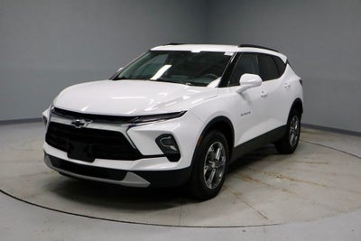 2023 Chevrolet Blazer LT