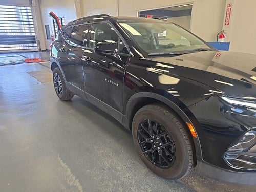 2024 Chevrolet Blazer LT