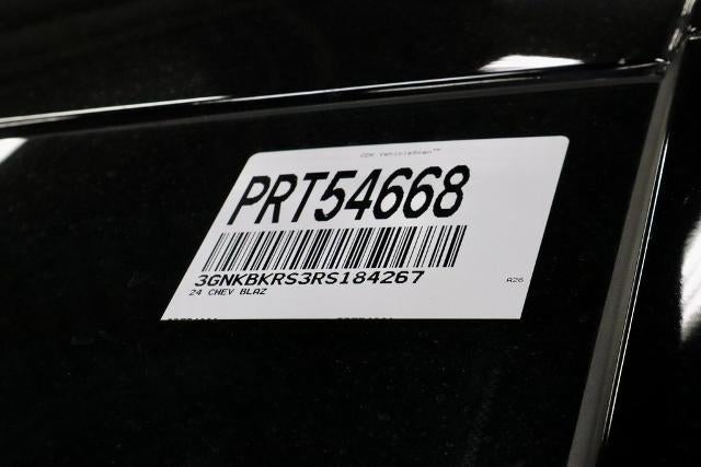 2024 Chevrolet Blazer RS