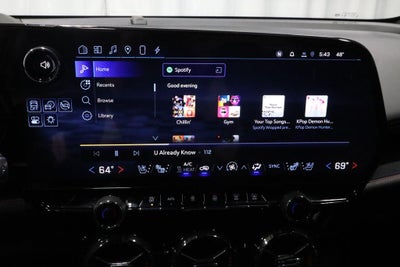 2024 Chevrolet Blazer EV RS