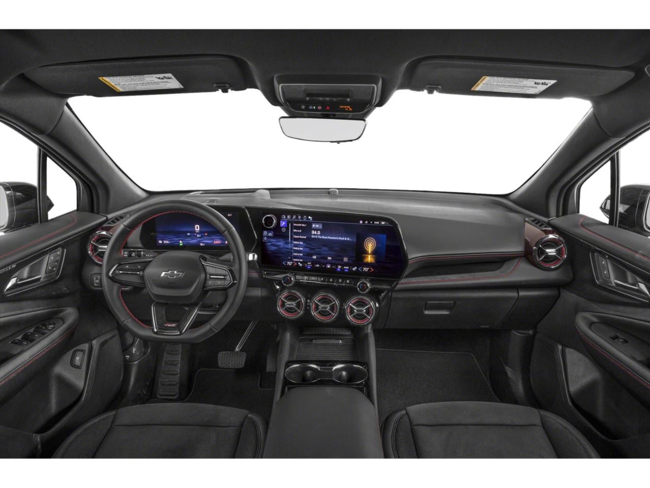 2025 Chevrolet Blazer EV RS