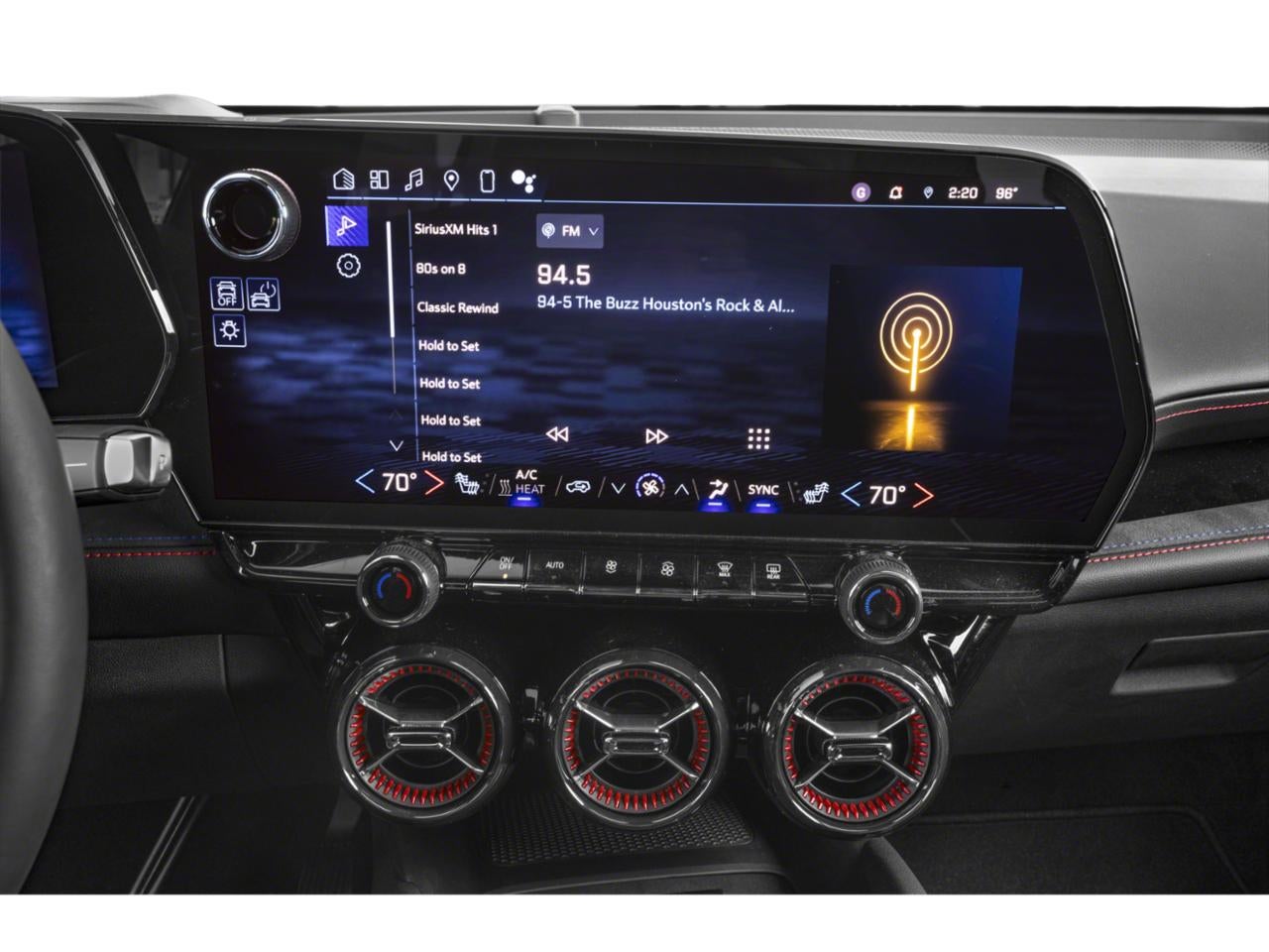 2025 Chevrolet Blazer EV RS