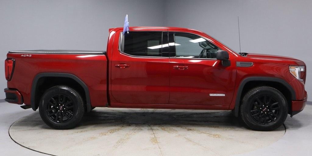 2022 GMC Sierra 1500 Limited Elevation