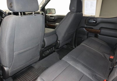 2022 GMC Sierra 1500 Limited Elevation