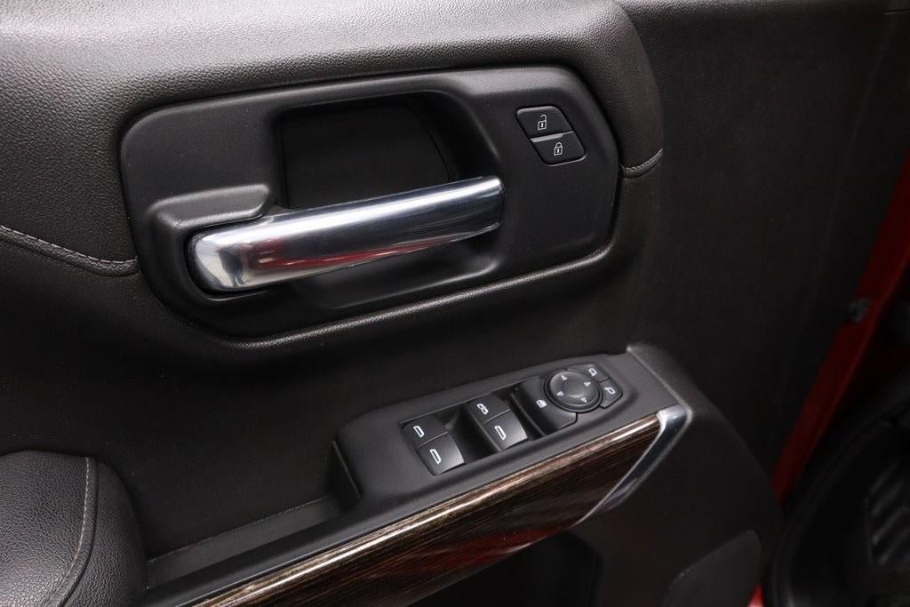 2022 GMC Sierra 1500 Limited Elevation