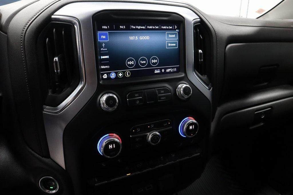 2022 GMC Sierra 1500 Limited Elevation