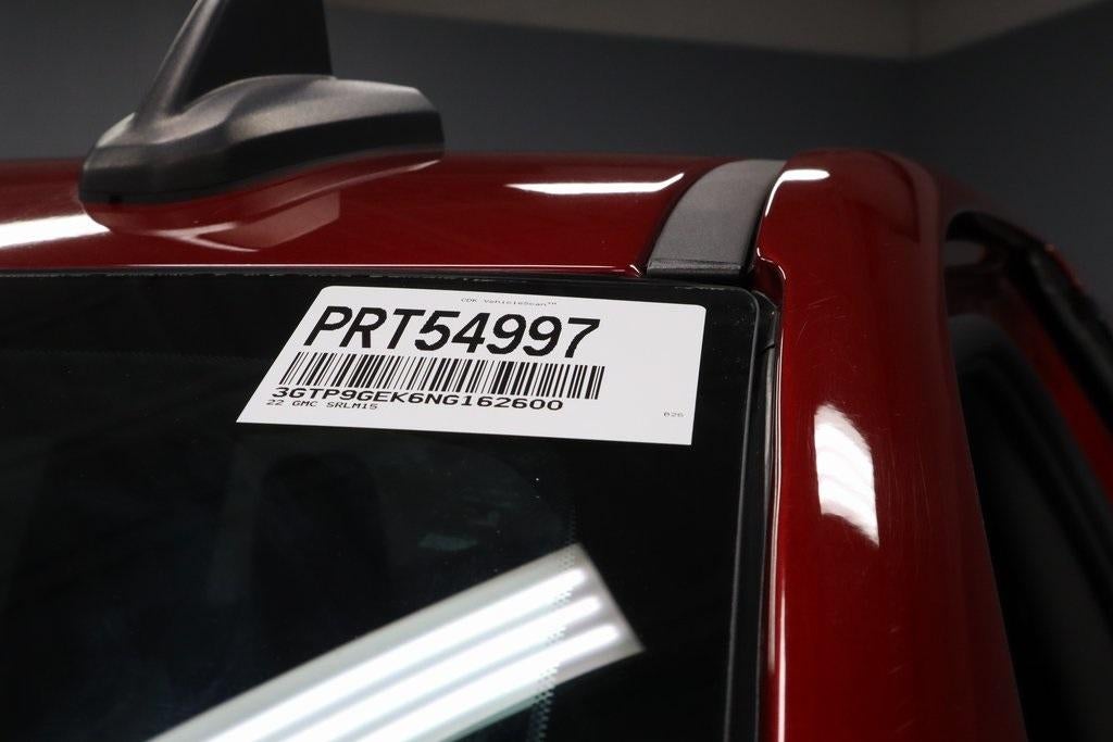 2022 GMC Sierra 1500 Limited Elevation