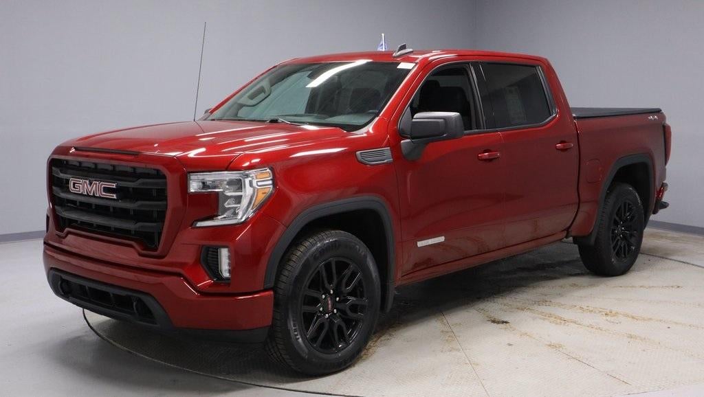 2022 GMC Sierra 1500 Limited Elevation
