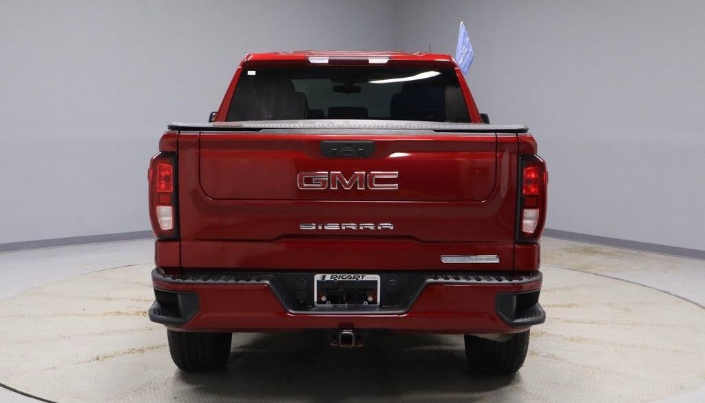 2022 GMC Sierra 1500 Limited Elevation