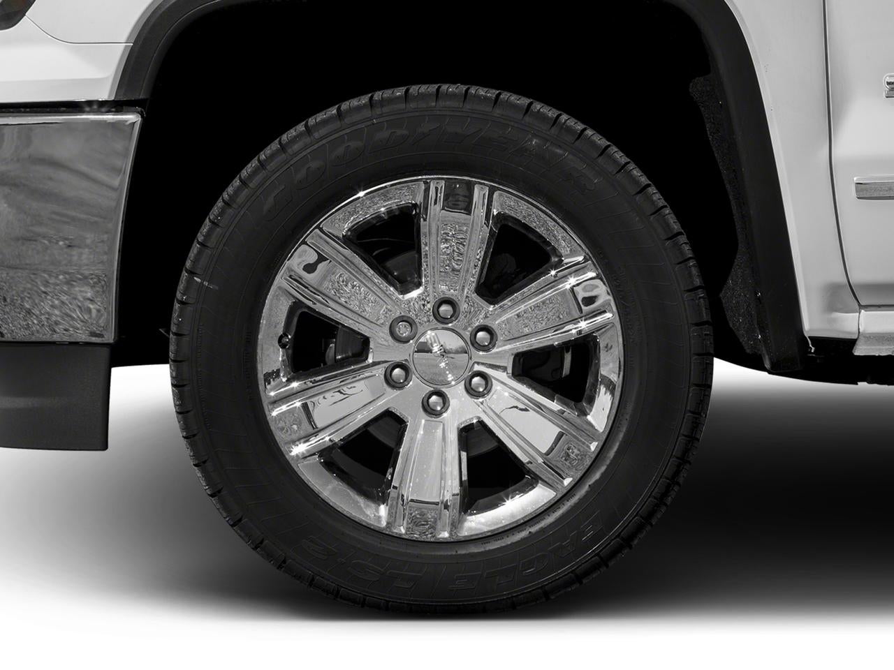 2016 GMC Sierra 1500 SLT