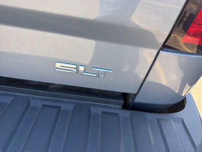 2015 GMC Sierra 1500 SLT