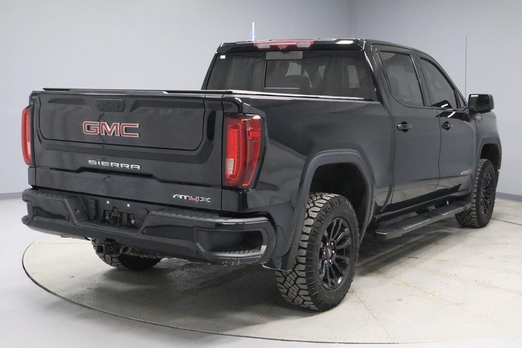 2022 GMC Sierra 1500 AT4X