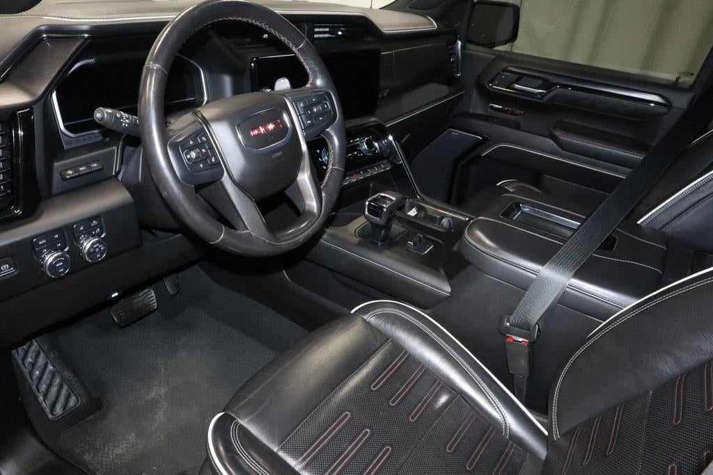 2022 GMC Sierra 1500 AT4X