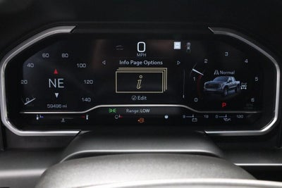 2022 GMC Sierra 1500 AT4X