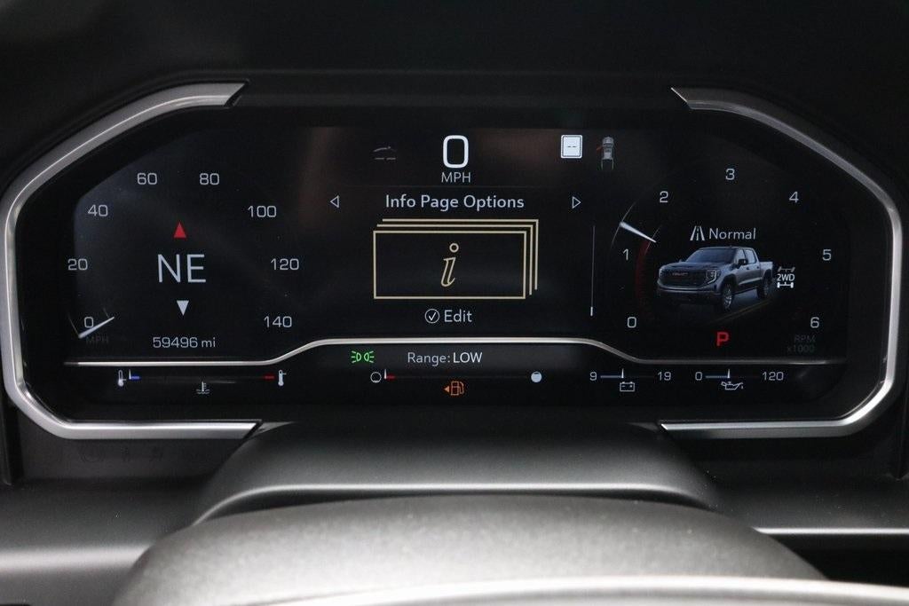 2022 GMC Sierra 1500 AT4X