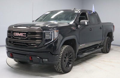 2022 GMC Sierra 1500 AT4X