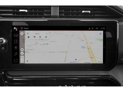 2022 GMC Sierra 1500 AT4X