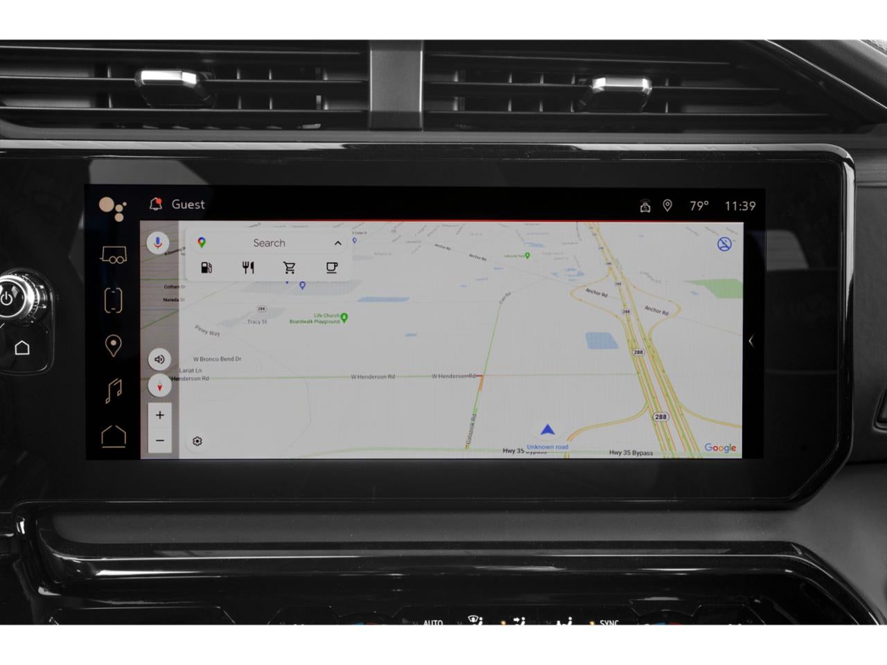 2022 GMC Sierra 1500 AT4X