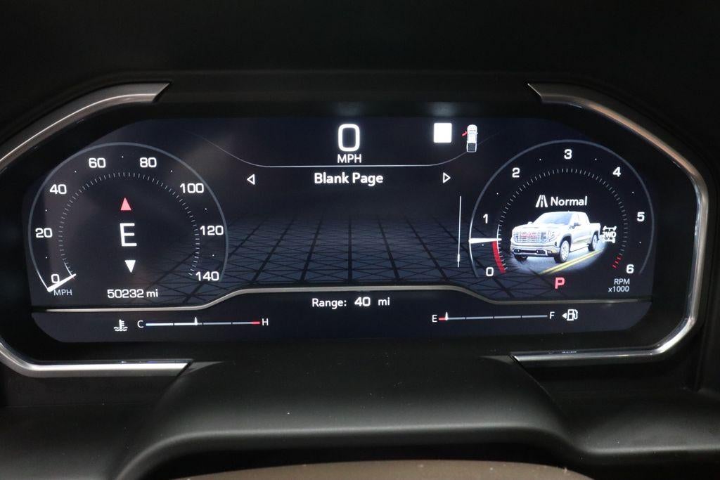 2022 GMC Sierra 1500 Denali