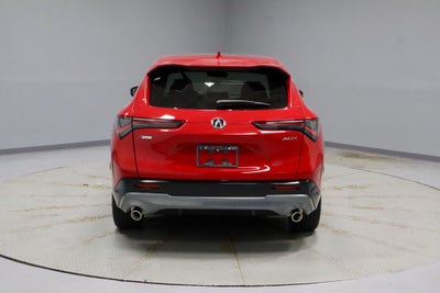 2025 Acura ADX A-Spec Package