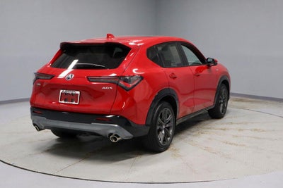 2025 Acura ADX A-Spec Package