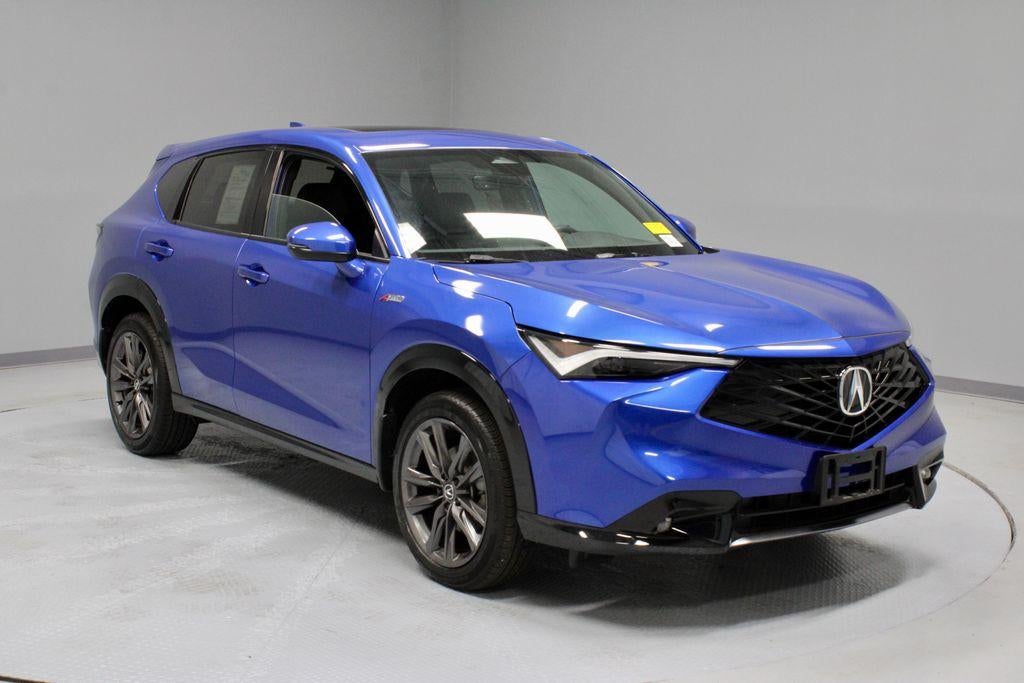 2025 Acura ADX A-Spec Package