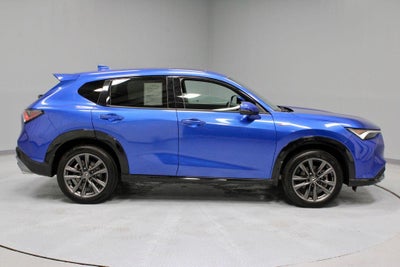 2025 Acura ADX A-Spec Package