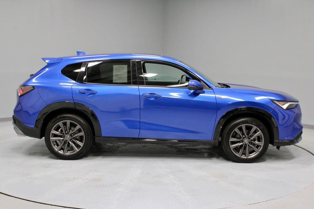 2025 Acura ADX A-Spec Package