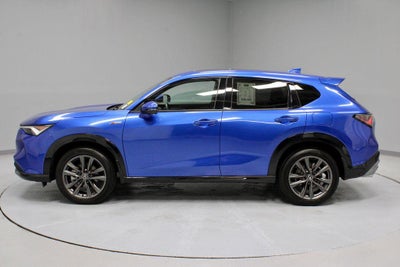 2025 Acura ADX A-Spec Package