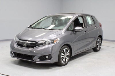 2019 Honda Fit EX
