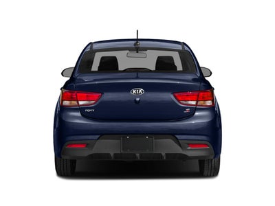 2019 Kia Rio S