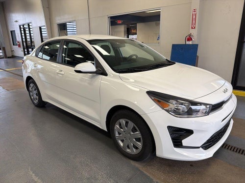 2023 Kia Rio LX