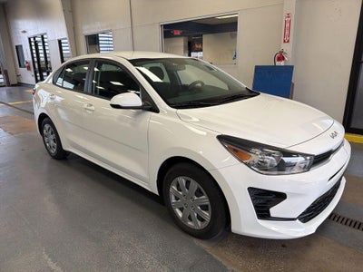 2023 Kia Rio LX