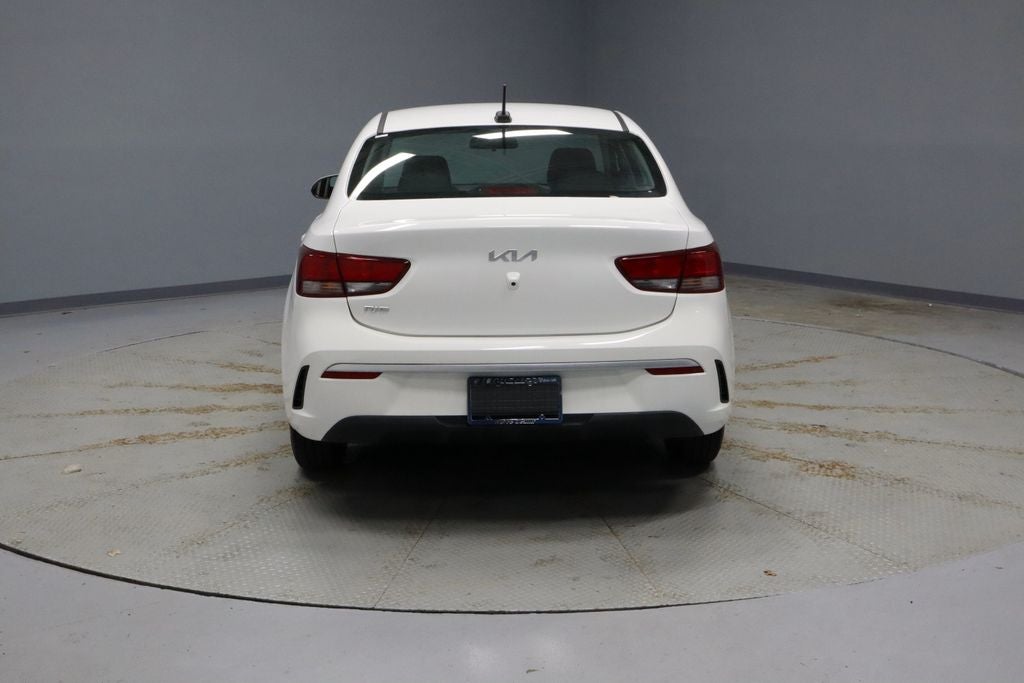2023 Kia Rio LX
