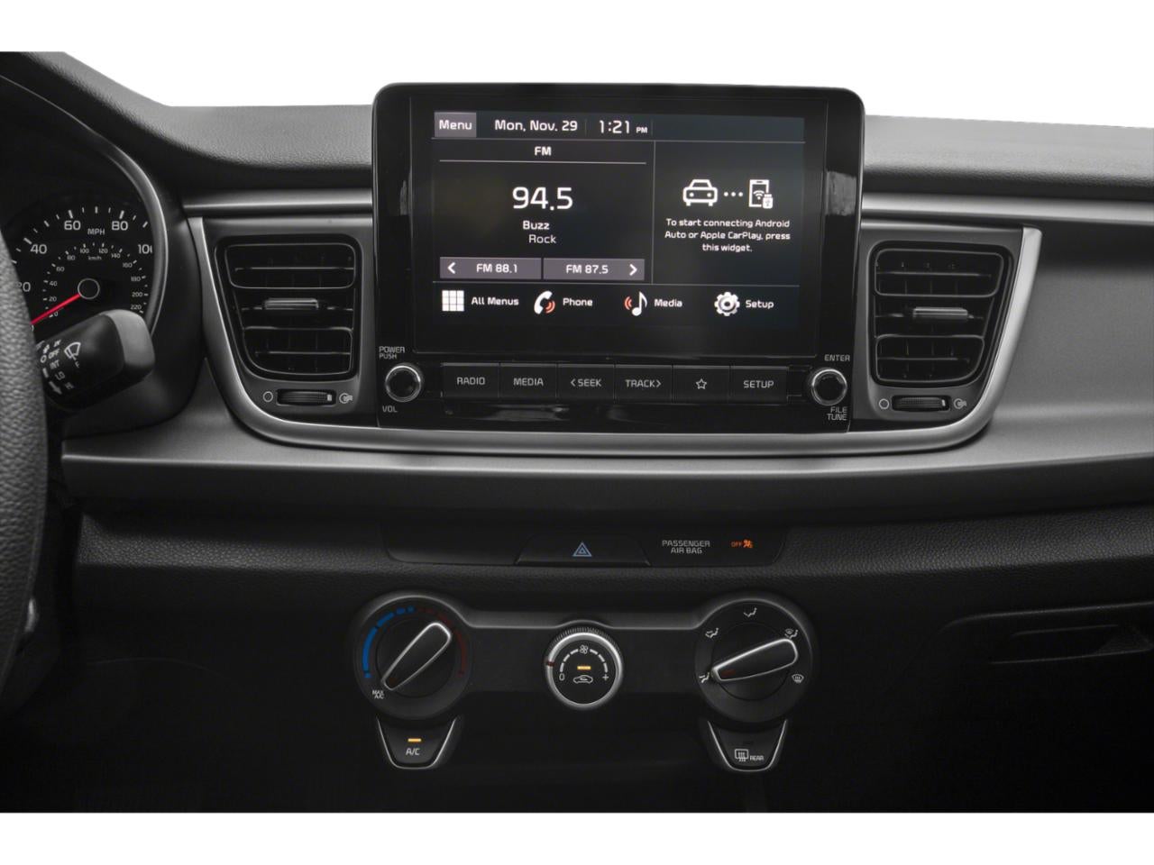 2023 Kia Rio LX