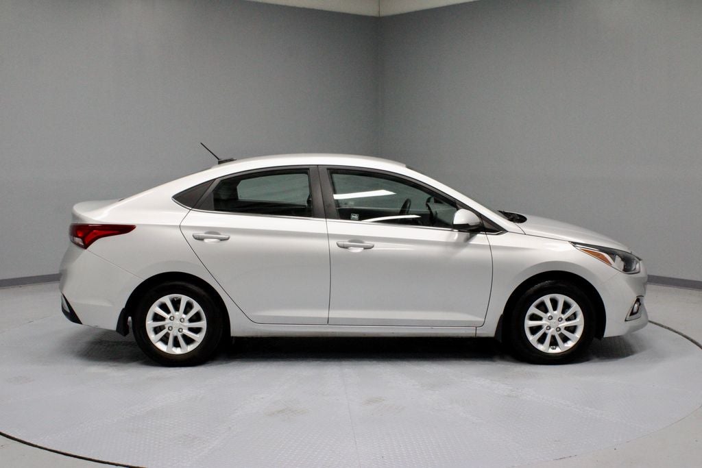 2019 Hyundai ACCENT SEL
