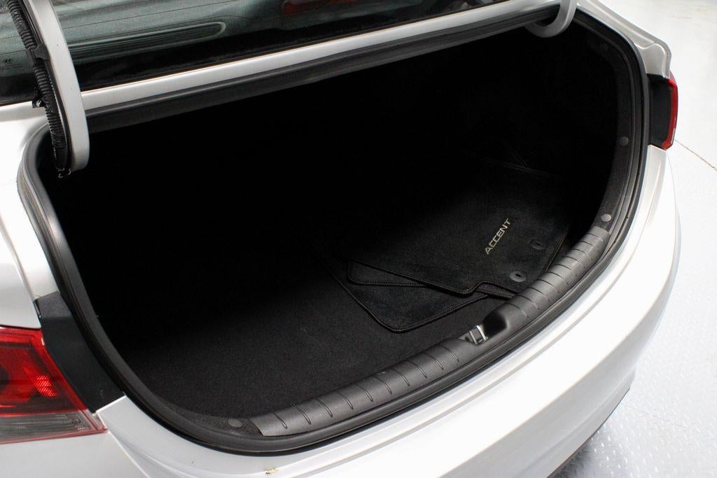 2019 Hyundai ACCENT SEL