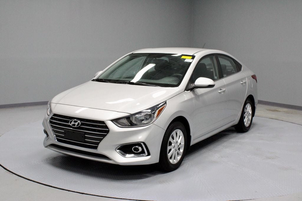 2019 Hyundai ACCENT SEL