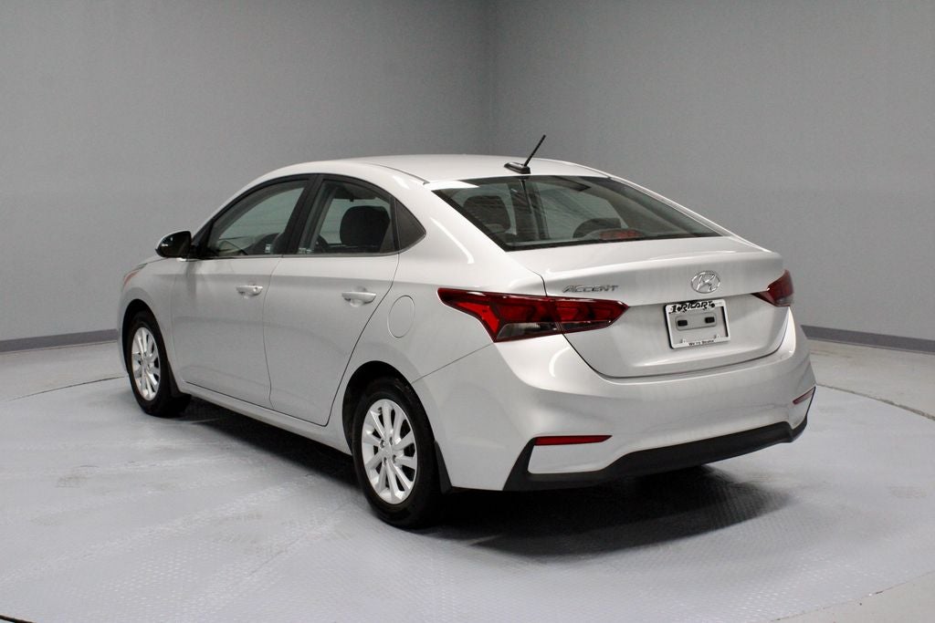 2019 Hyundai ACCENT SEL