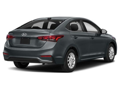 2019 Hyundai ACCENT SEL