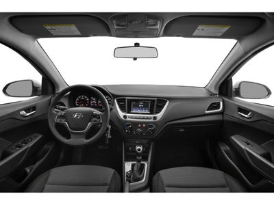 2022 Hyundai ACCENT SE