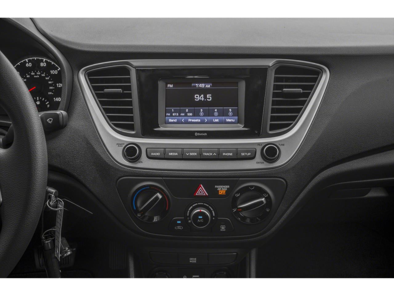 2022 Hyundai ACCENT SE