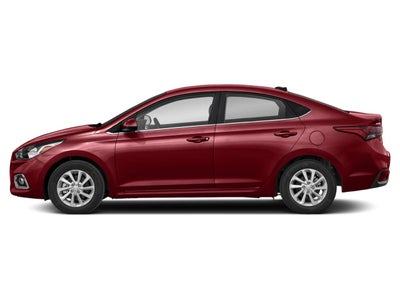 2020 Hyundai ACCENT SEL