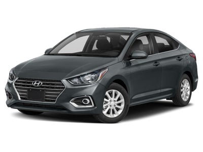 2020 Hyundai ACCENT SEL