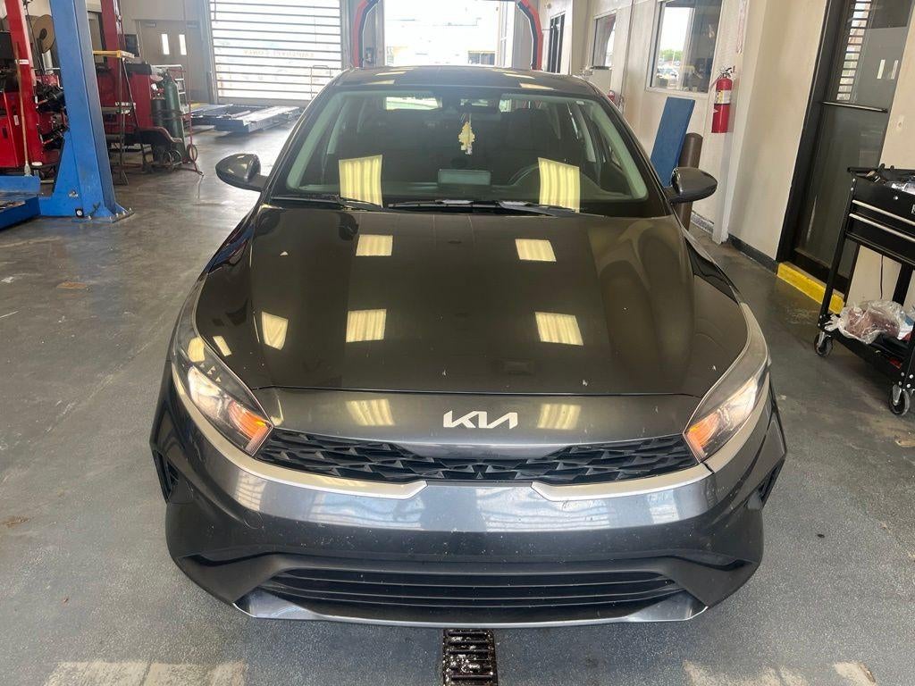 2022 Kia Forte LXS