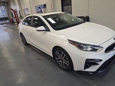 2019 Kia Forte S