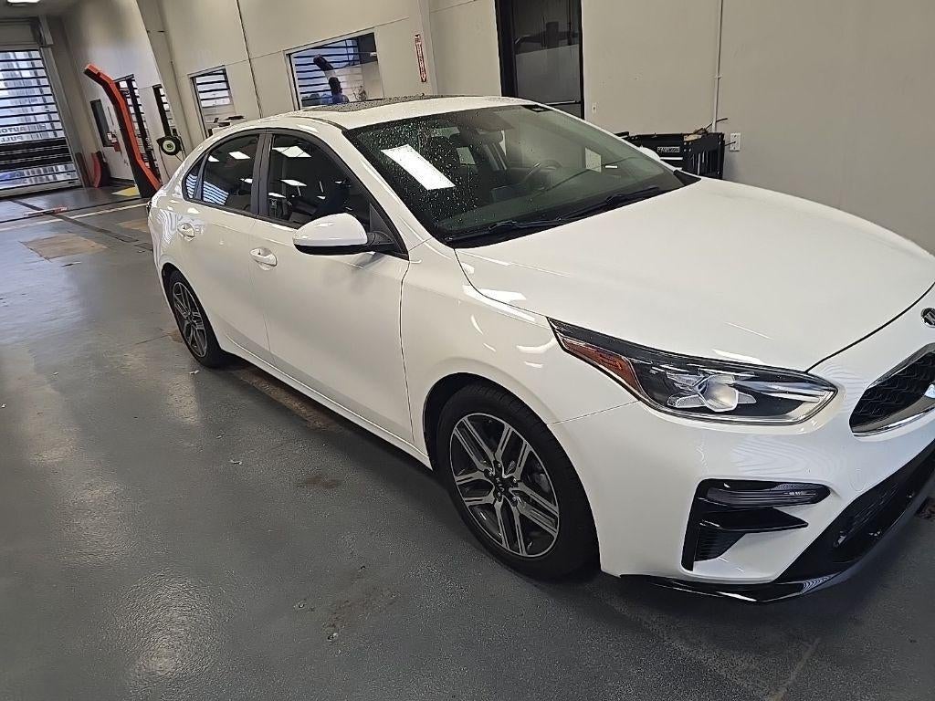 2019 Kia Forte S