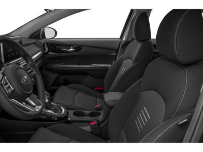 2019 Kia Forte S