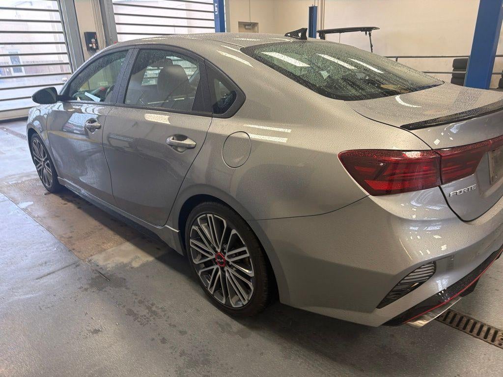 2023 Kia Forte GT