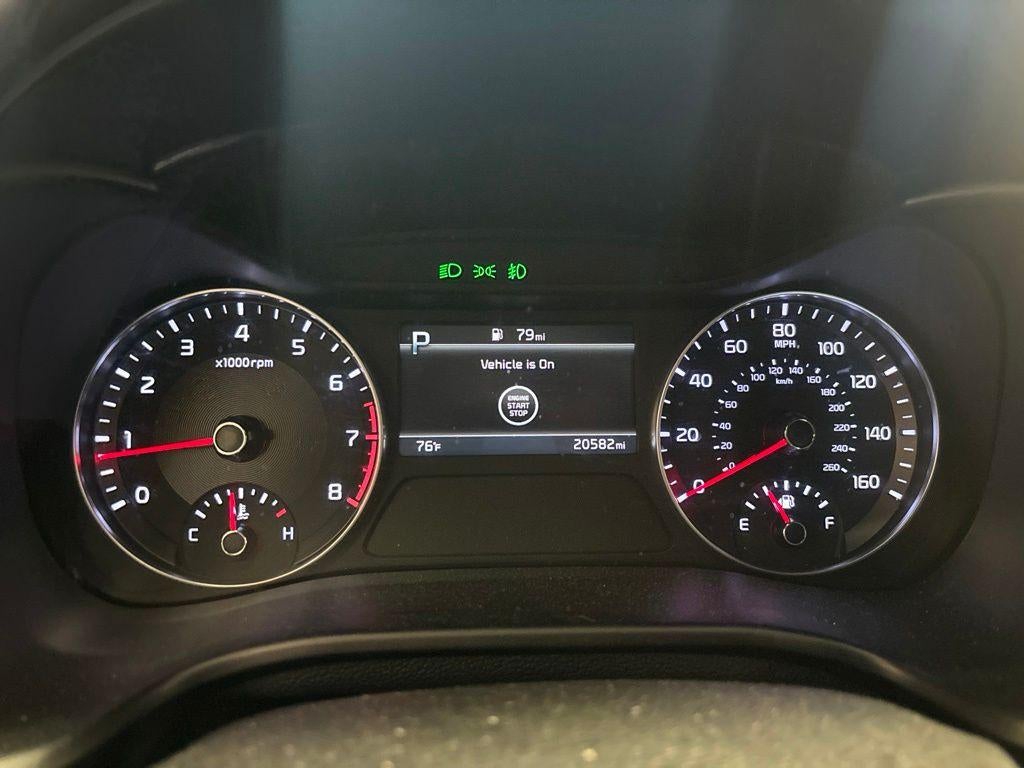 2024 Kia Forte GT